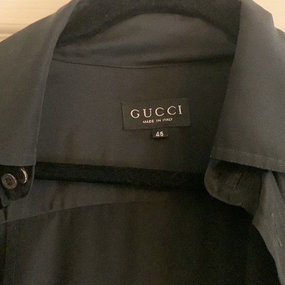 Gucci Black Blouse - Picture 5 of 9